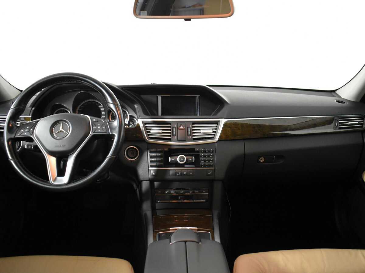 Mercedes-Benz E-Класс 2012 года с пробегом. Фото: #15