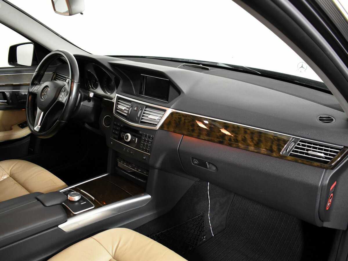 Mercedes-Benz E-Класс 2012 года с пробегом. Фото: #16