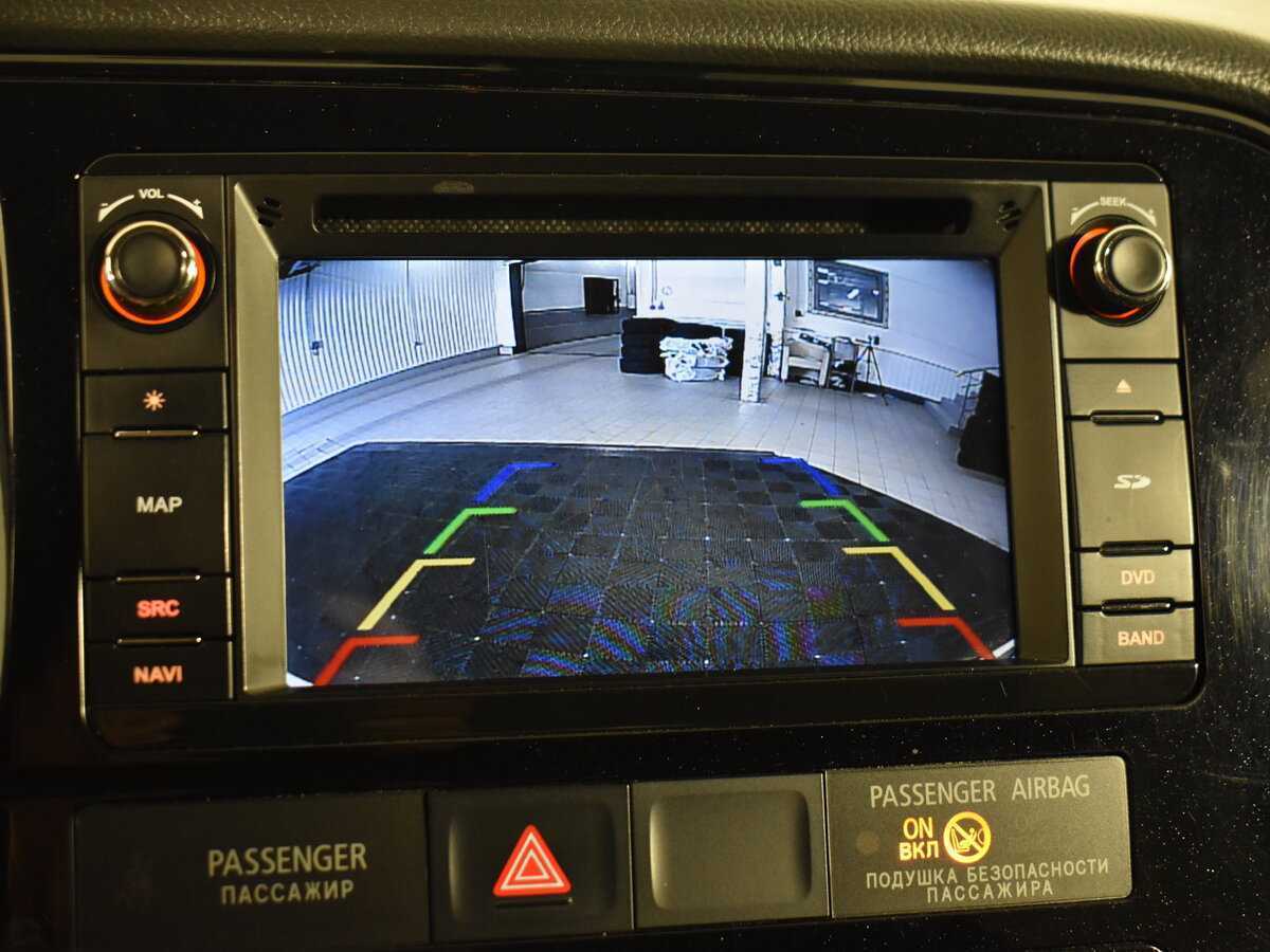 Mitsubishi Outlander 2017 года с пробегом. Фото: #17