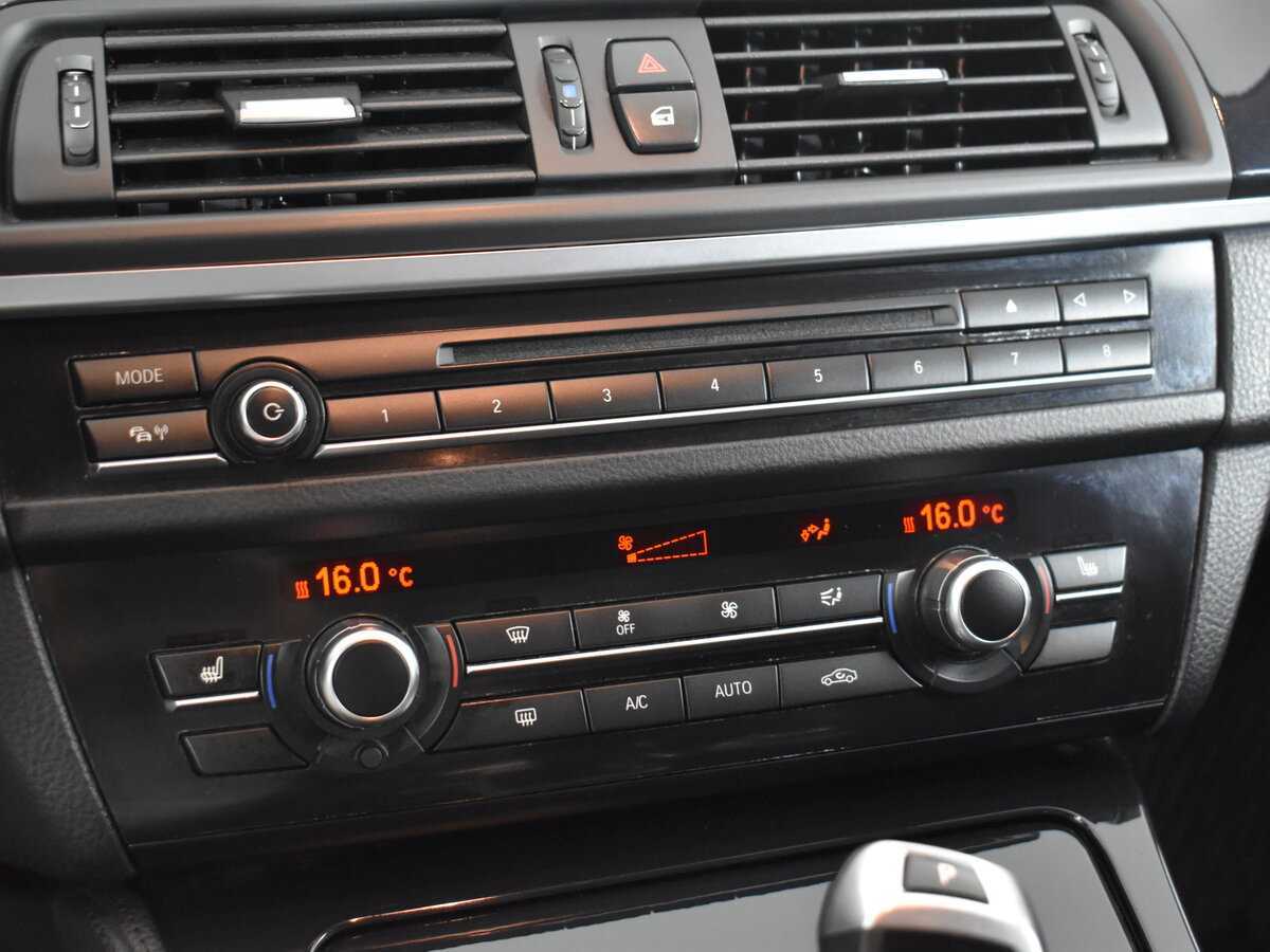 BMW 5 серии 2016 года с пробегом. Фото: #15