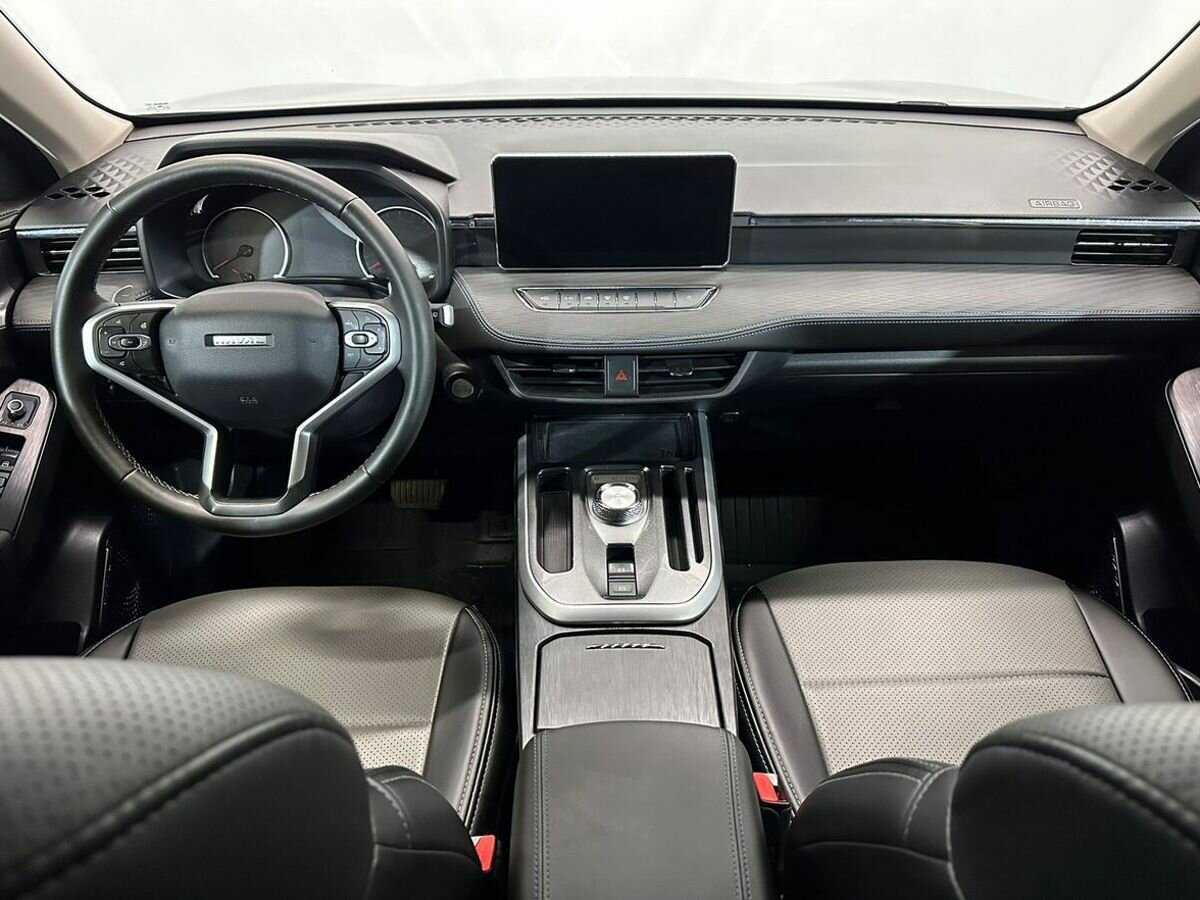 Haval Jolion 2024 года с пробегом. Фото: #8