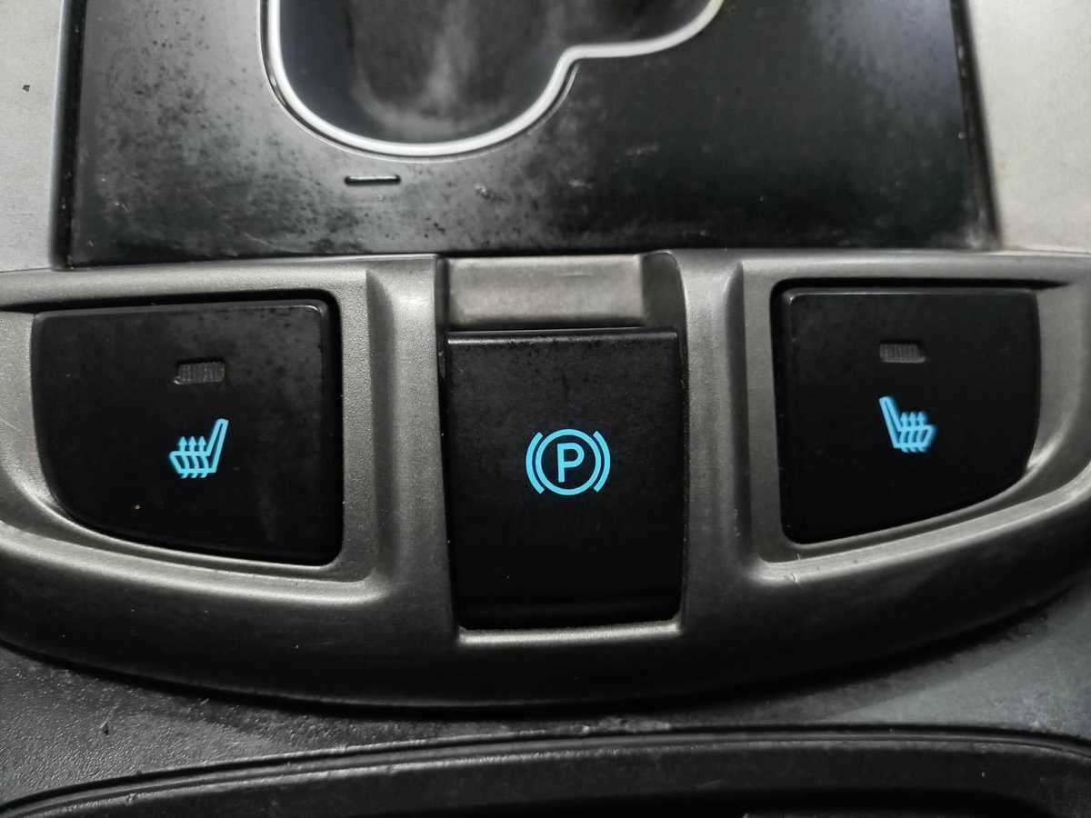 Chevrolet Captiva 2012 года с пробегом. Фото: #14