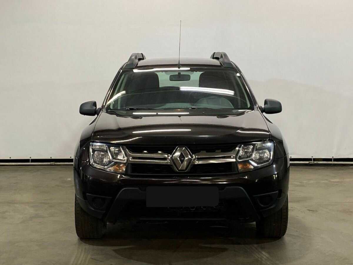 Renault Duster 2019 года с пробегом. Фото: #1