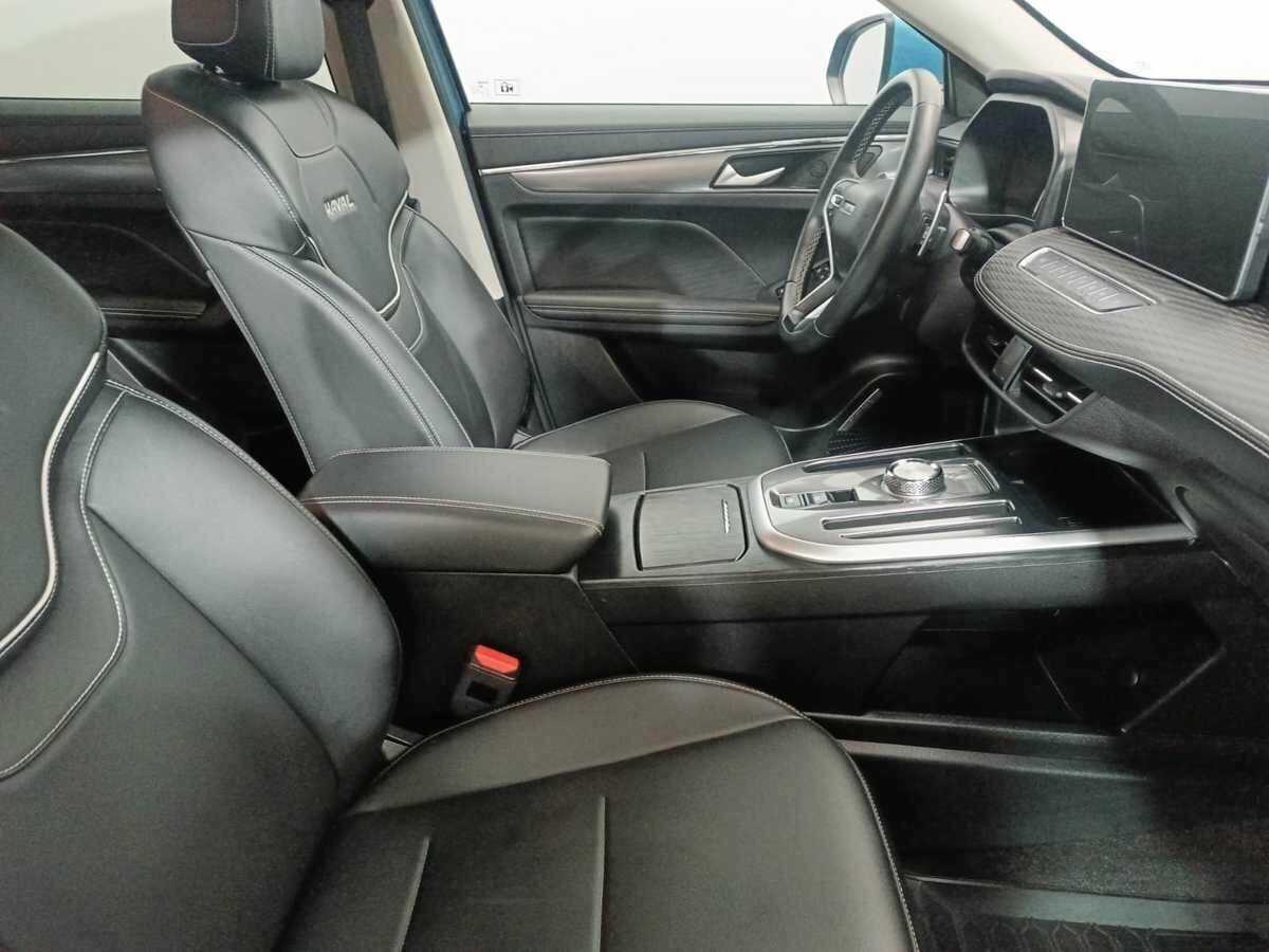 Haval Jolion 2023 года с пробегом. Фото: #9