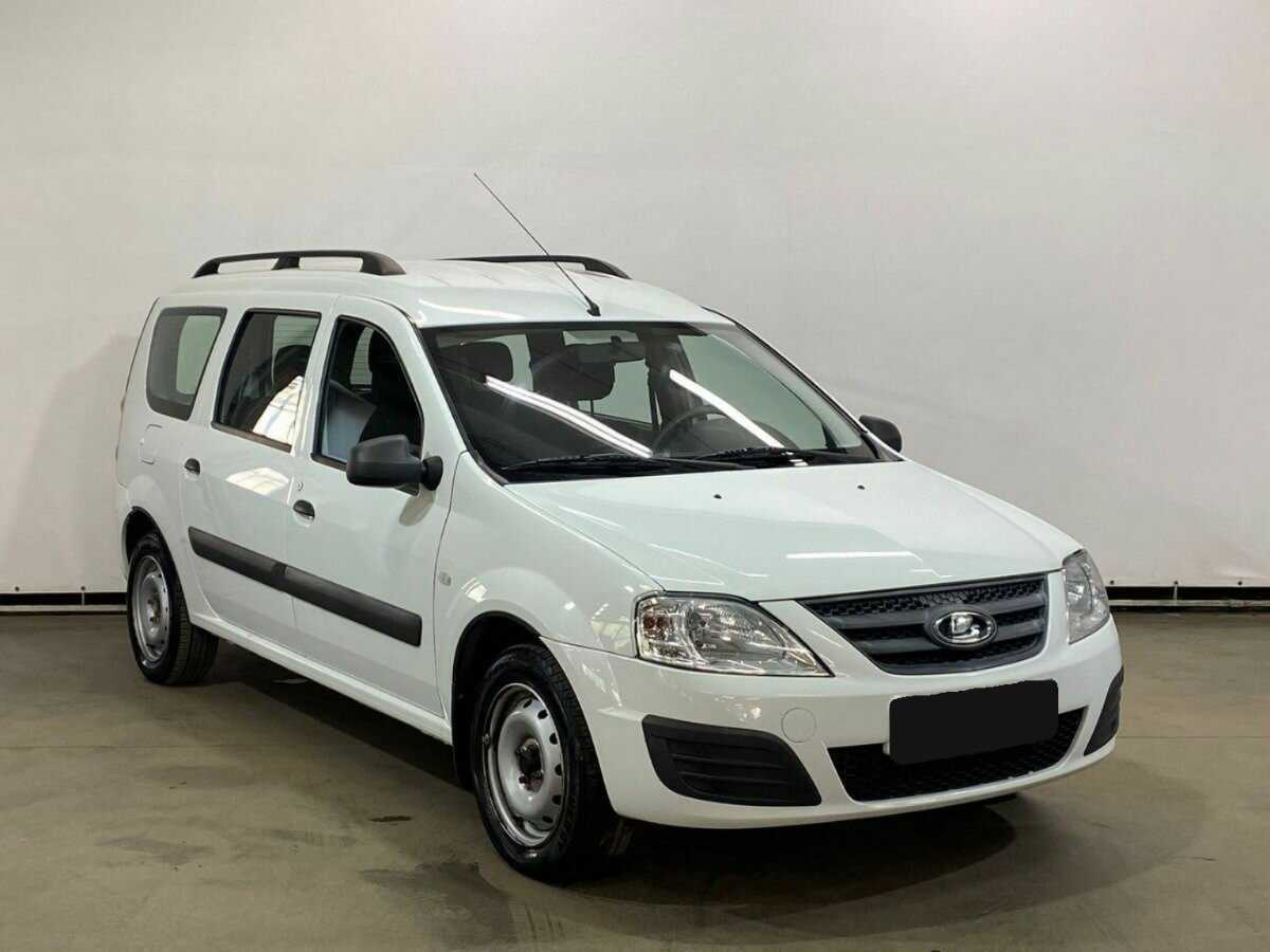 Lada (ВАЗ) Largus 2019 года с пробегом. Фото: #2