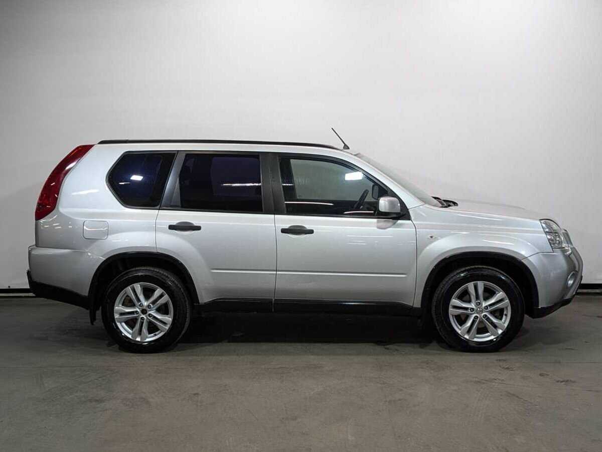 Nissan X-Trail 2013 года с пробегом. Фото: #3