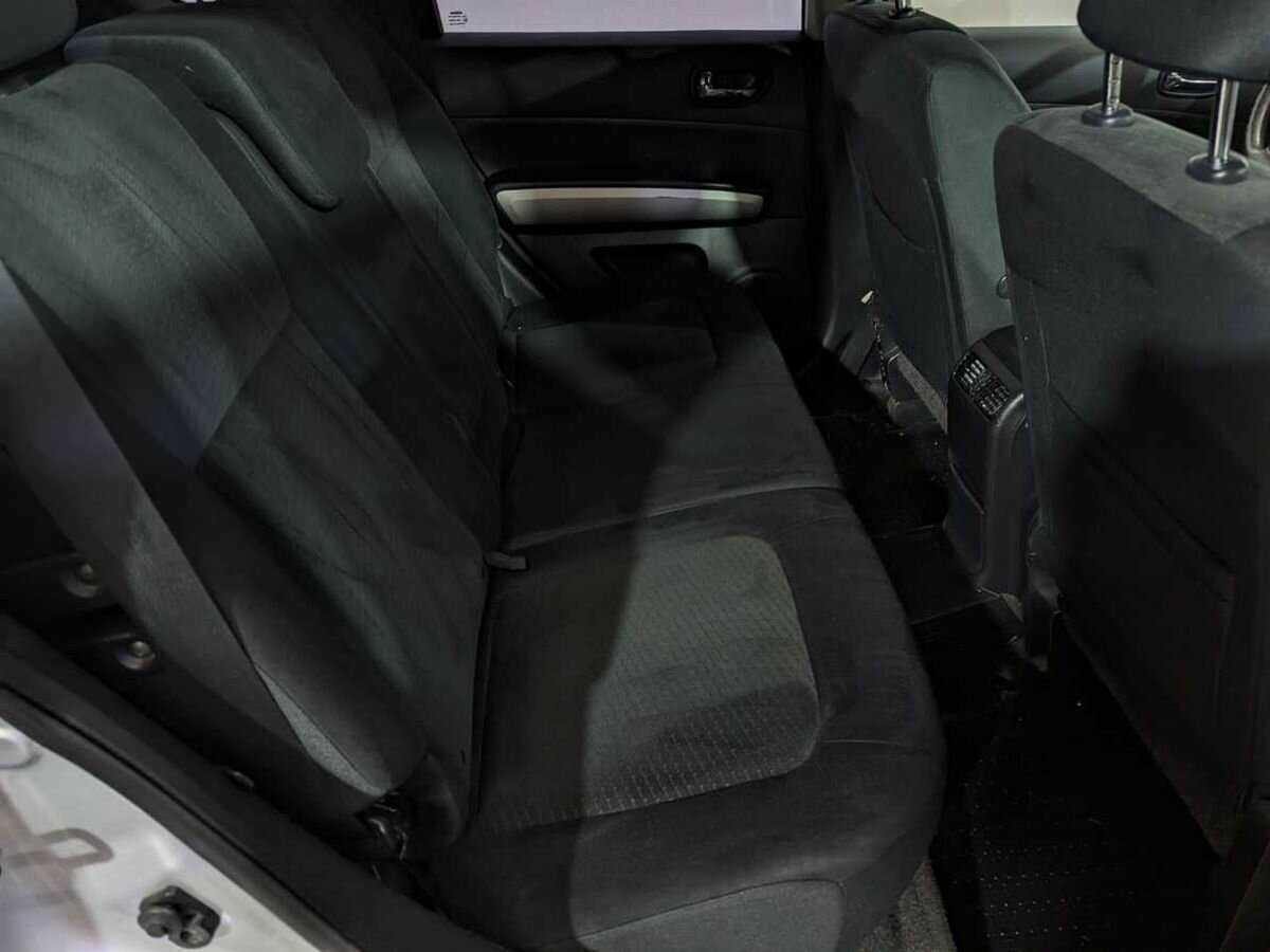 Nissan X-Trail 2013 года с пробегом. Фото: #10