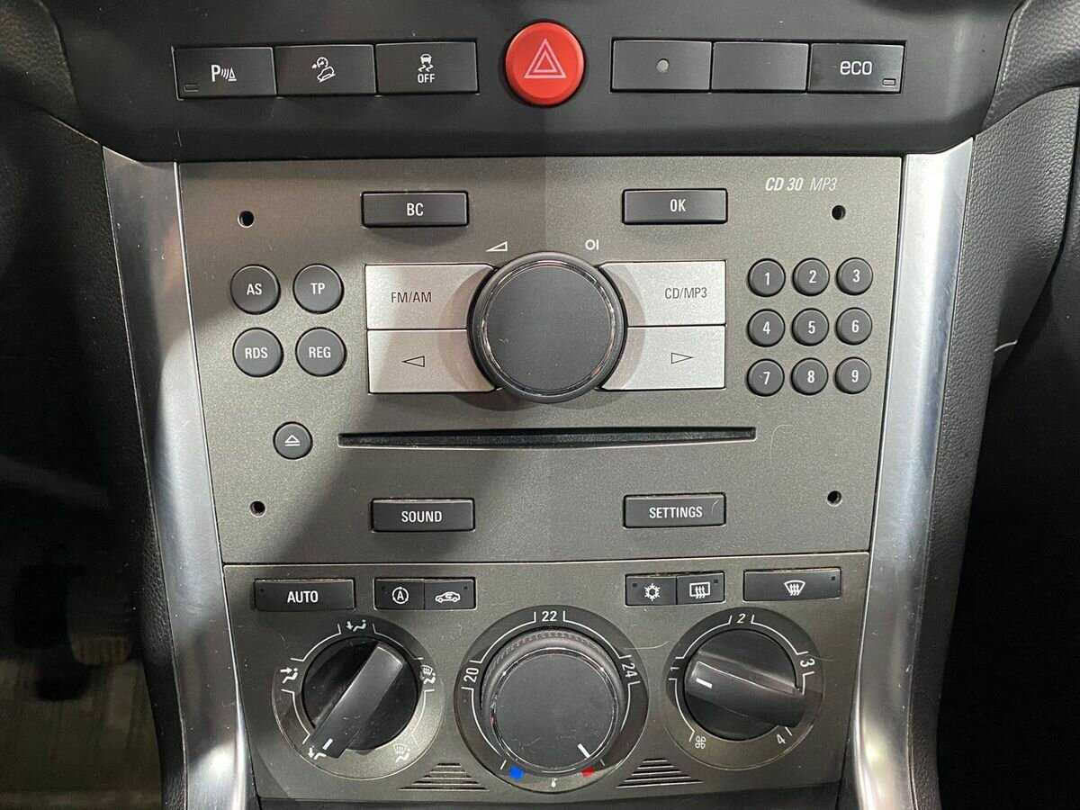 Opel Antara 2013 года с пробегом. Фото: #13