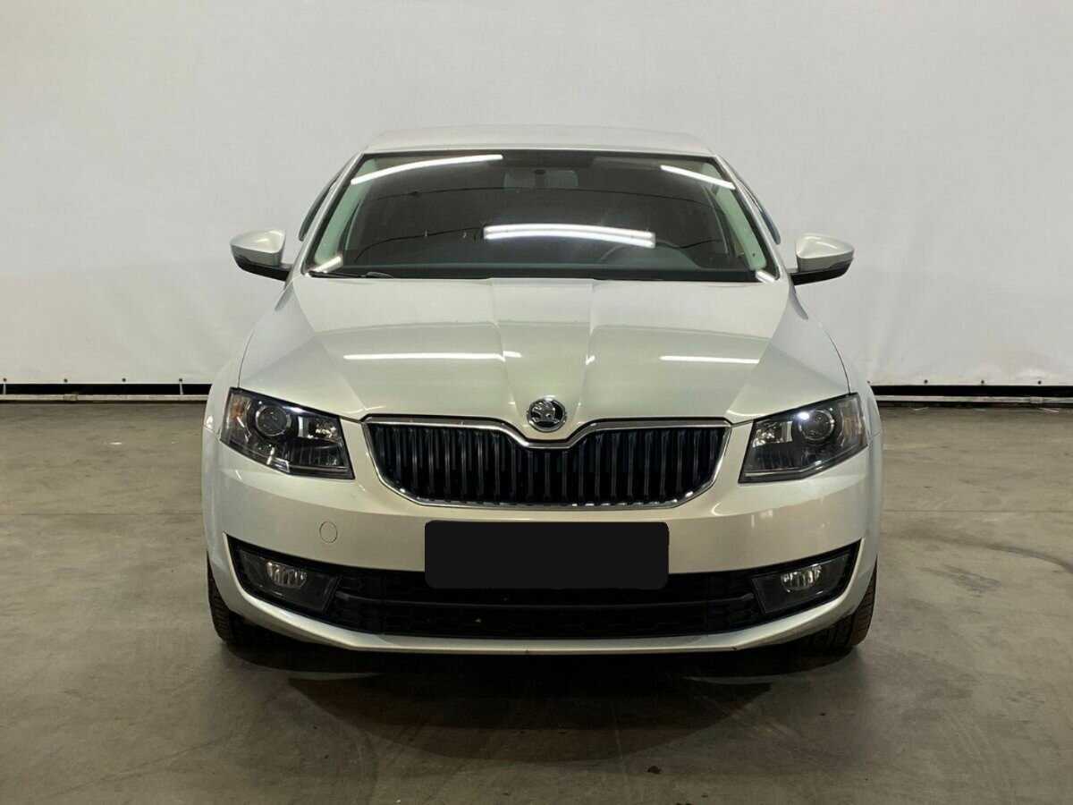 Skoda Octavia 2014 года с пробегом. Фото: #1
