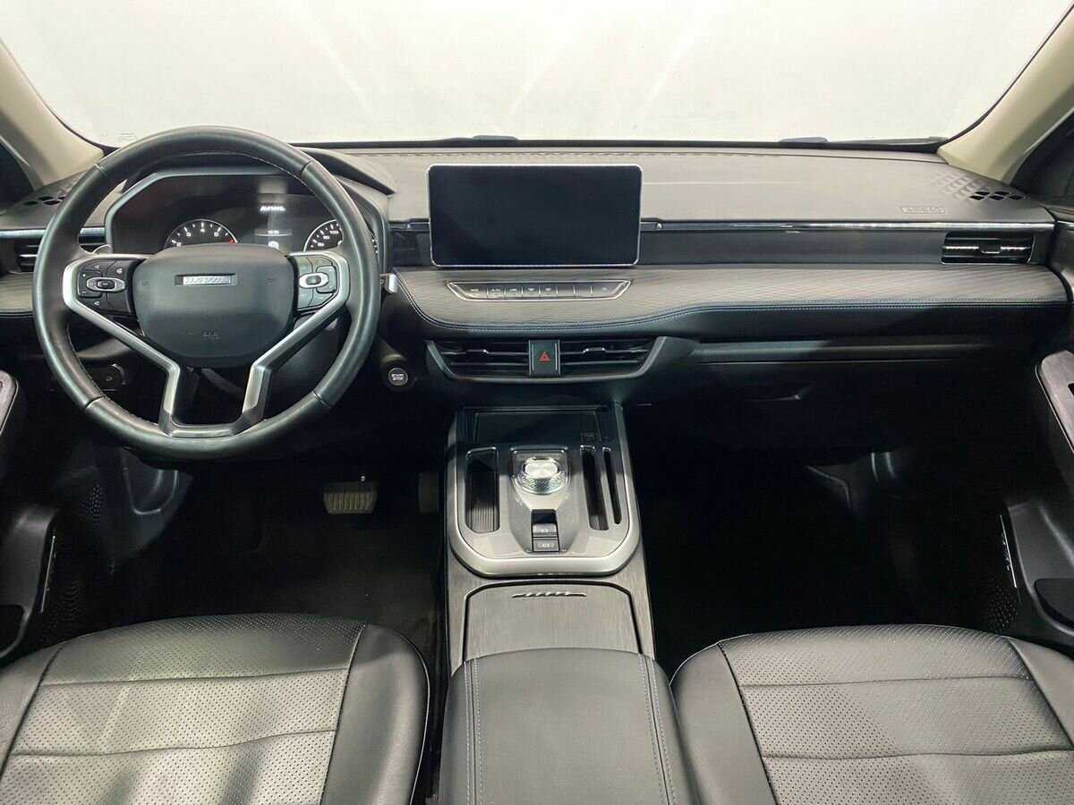 Haval Jolion 2022 года с пробегом. Фото: #8