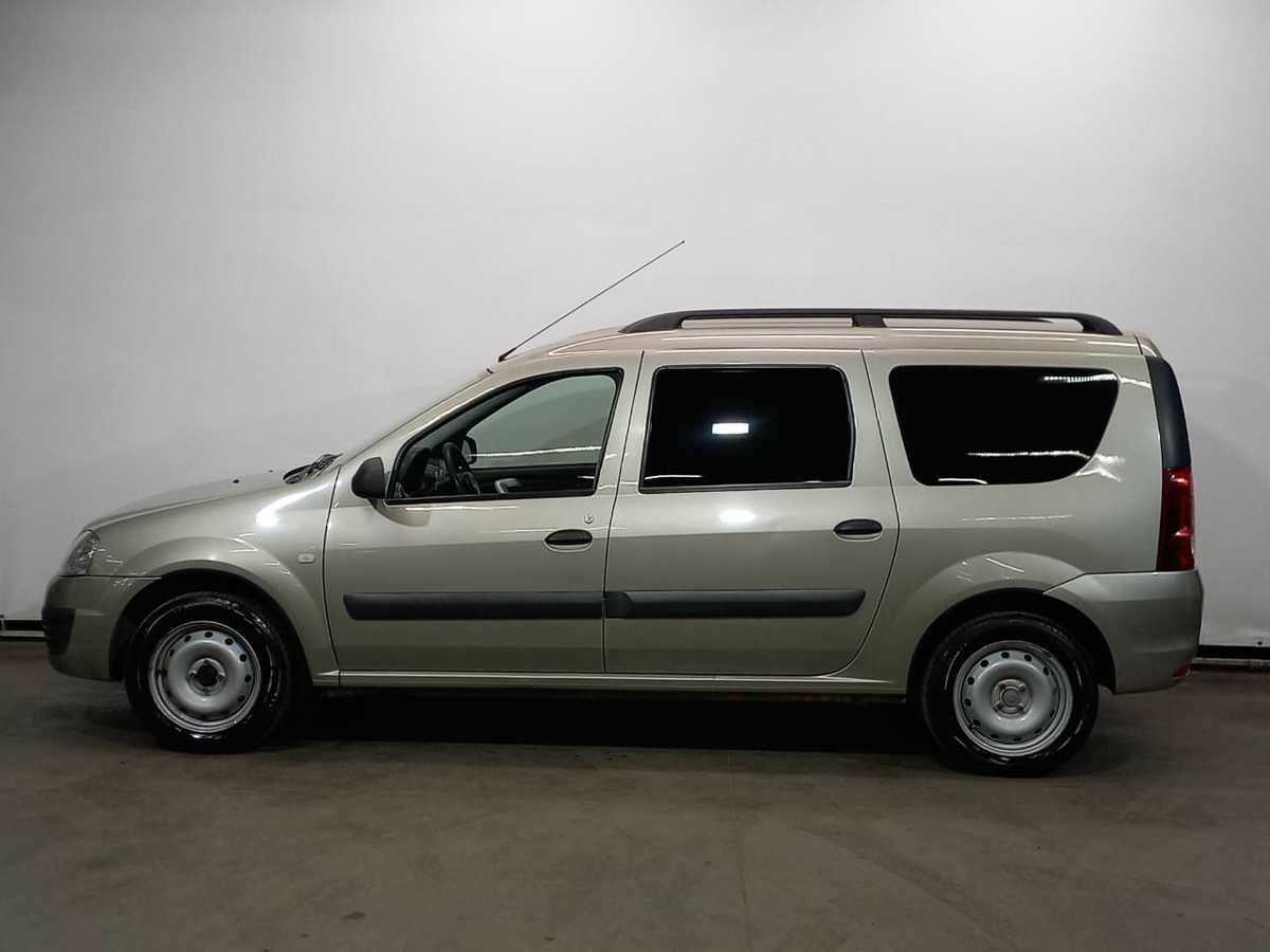 Lada (ВАЗ) Largus 2019 года с пробегом. Фото: #7