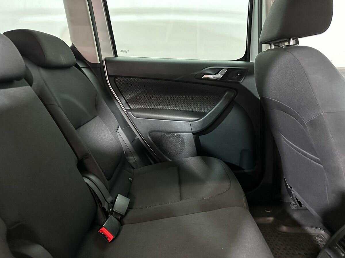 Skoda Yeti 2014 года с пробегом. Фото: #10