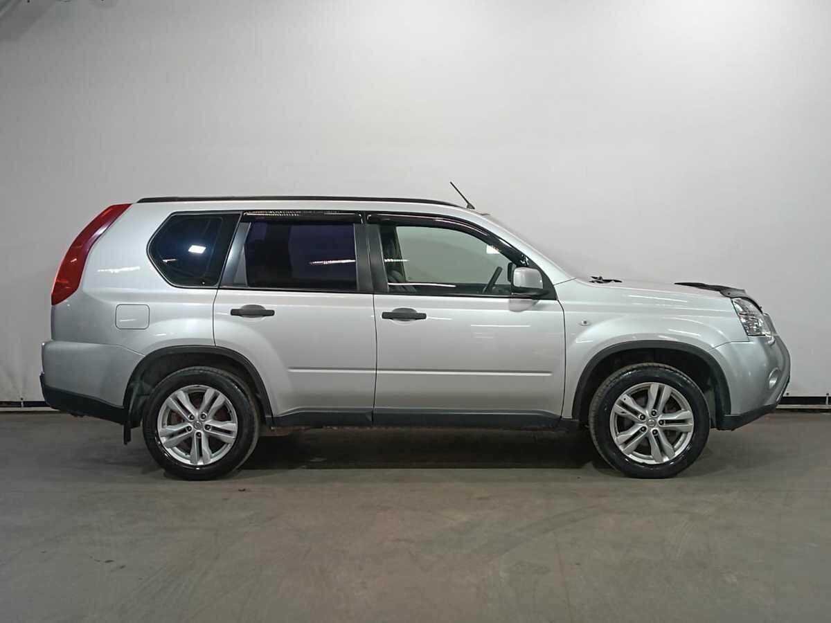 Nissan X-Trail 2012 года с пробегом. Фото: #3