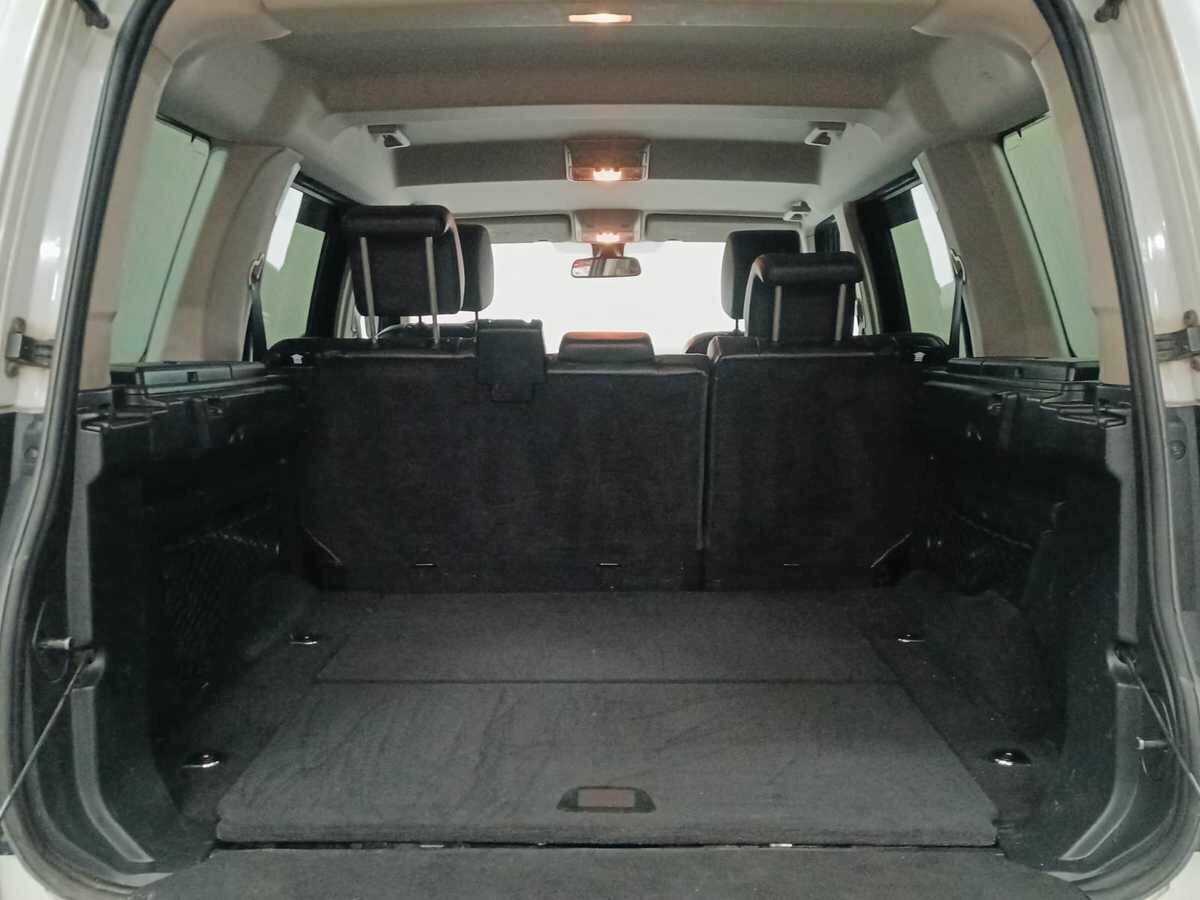 Land Rover Discovery 2013 года с пробегом. Фото: #17