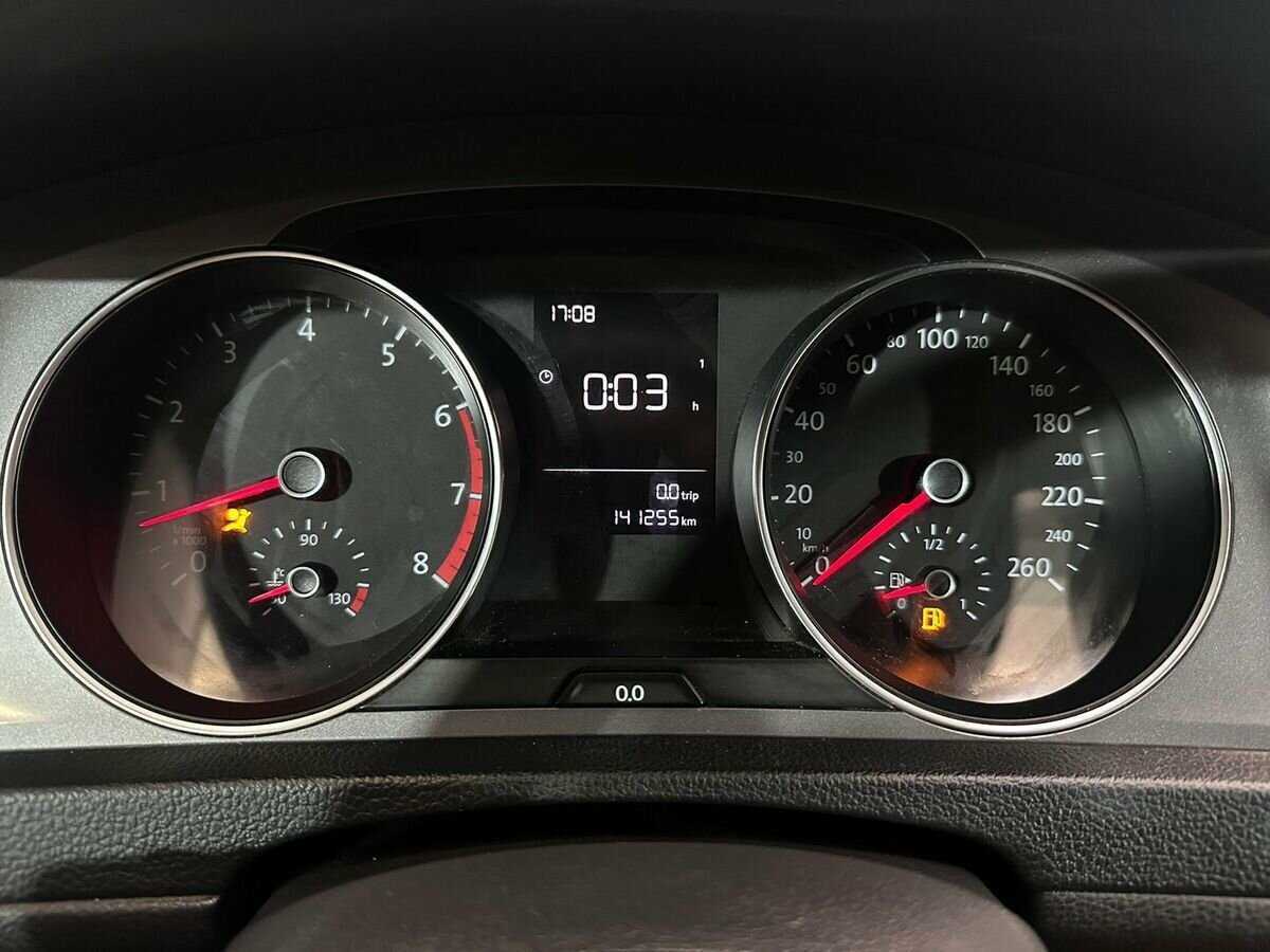 Volkswagen Golf 2013 года с пробегом. Фото: #11