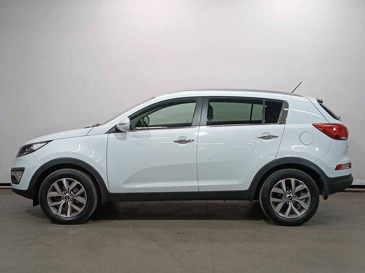 Kia Sportage 2015 года с пробегом. Фото: #7