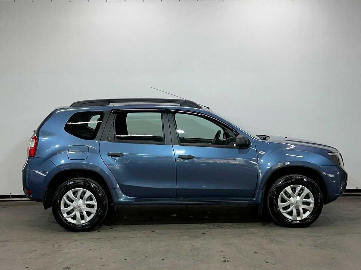 Nissan Terrano 2014 года с пробегом. Фото: #3