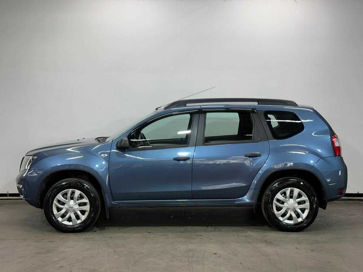 Nissan Terrano 2014 года с пробегом. Фото: #7