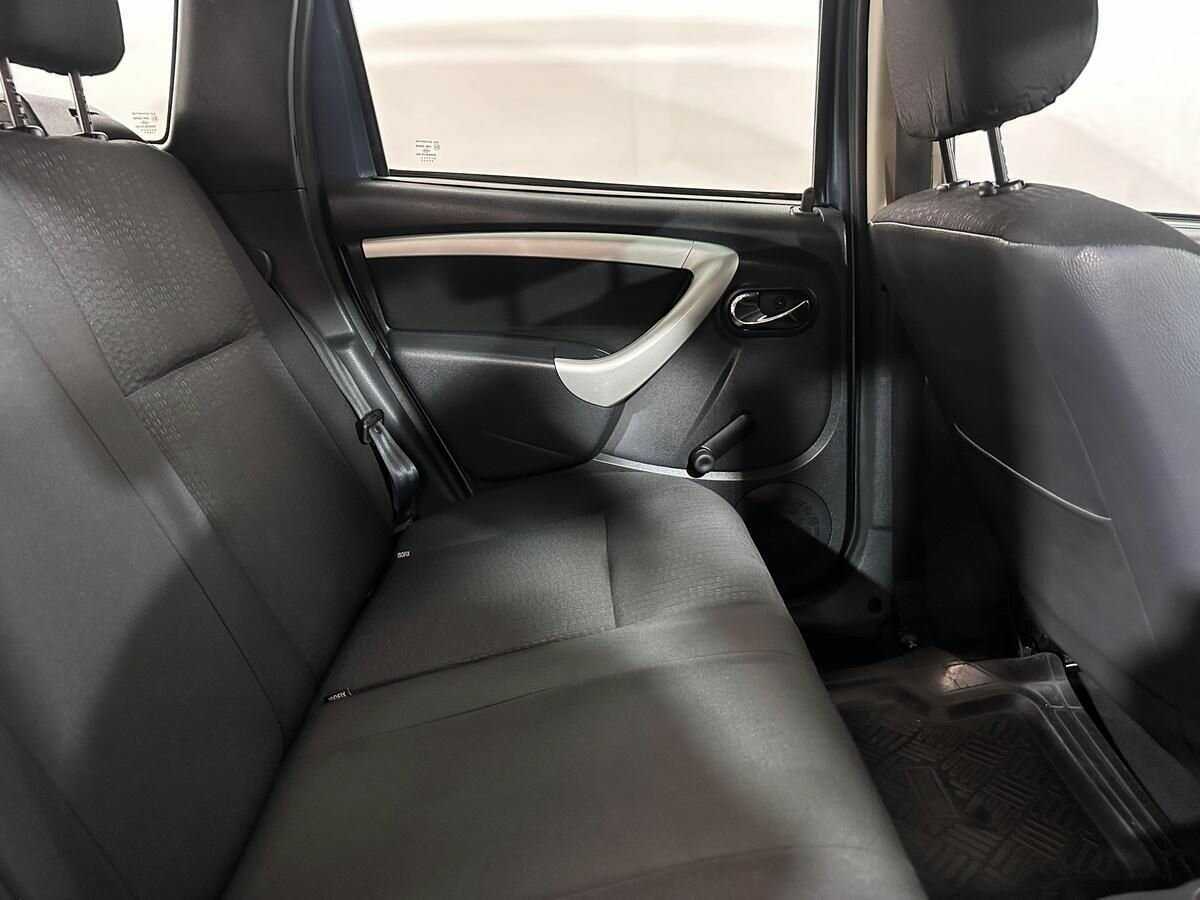 Nissan Terrano 2014 года с пробегом. Фото: #8