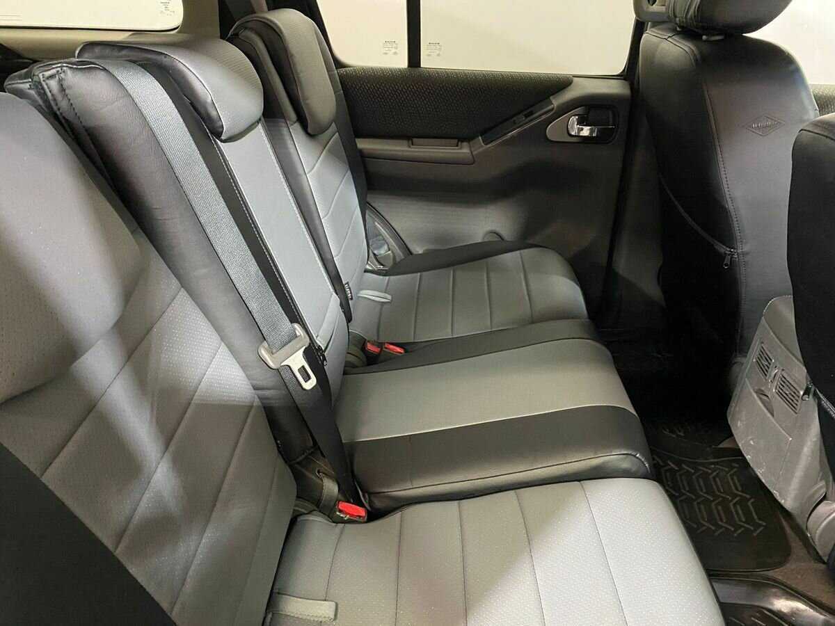 Nissan Pathfinder 2012 года с пробегом. Фото: #10