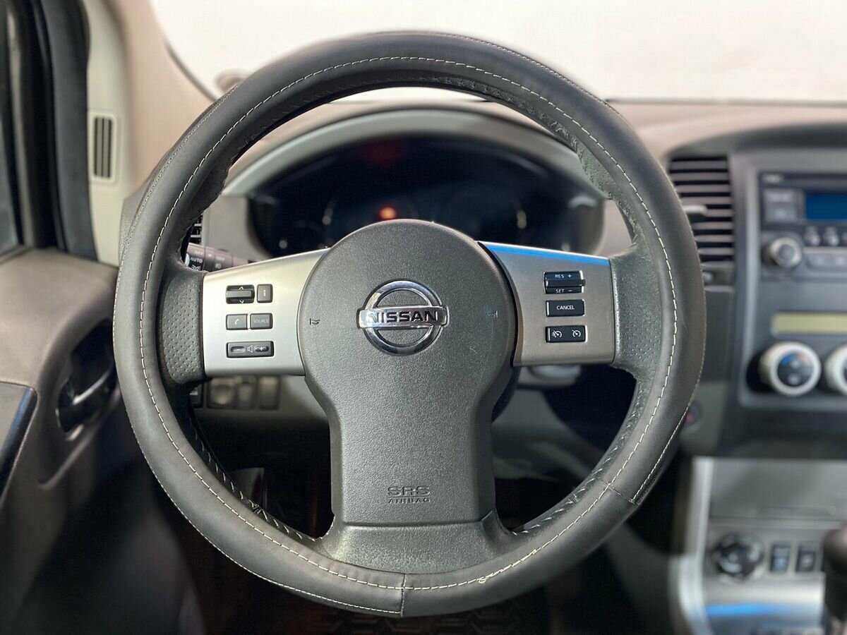 Nissan Pathfinder 2012 года с пробегом. Фото: #13