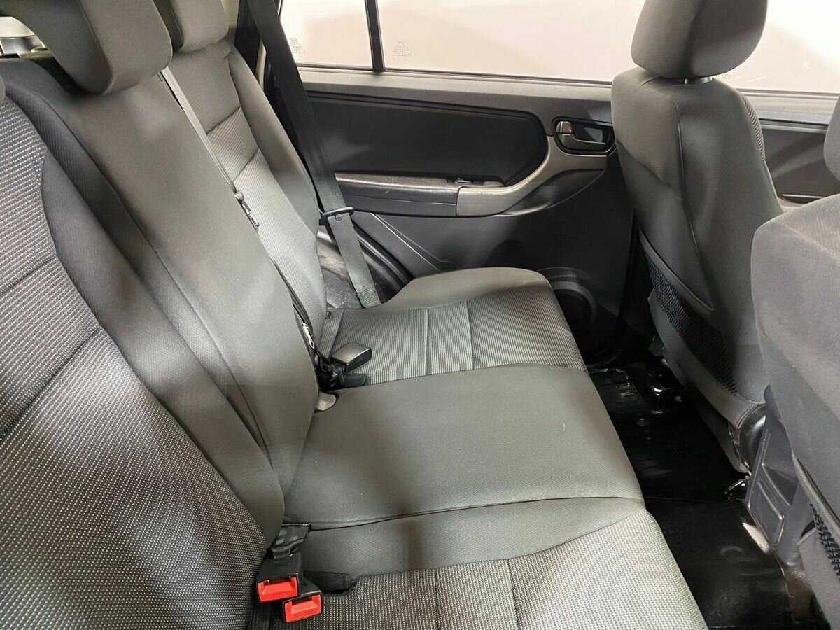 Chery Tiggo (T11) 2013 года с пробегом. Фото: #10