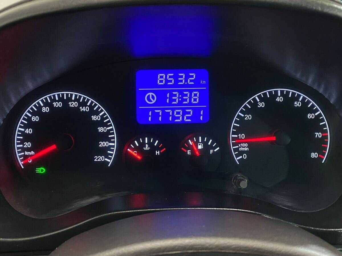 Chery Tiggo (T11) 2013 года с пробегом. Фото: #12