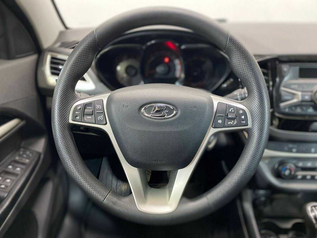 Lada (ВАЗ) Vesta 2020 года с пробегом. Фото: #12