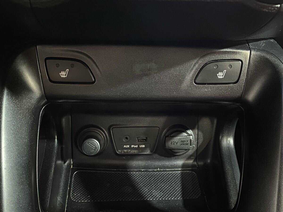 Hyundai ix35 2014 года с пробегом. Фото: #14