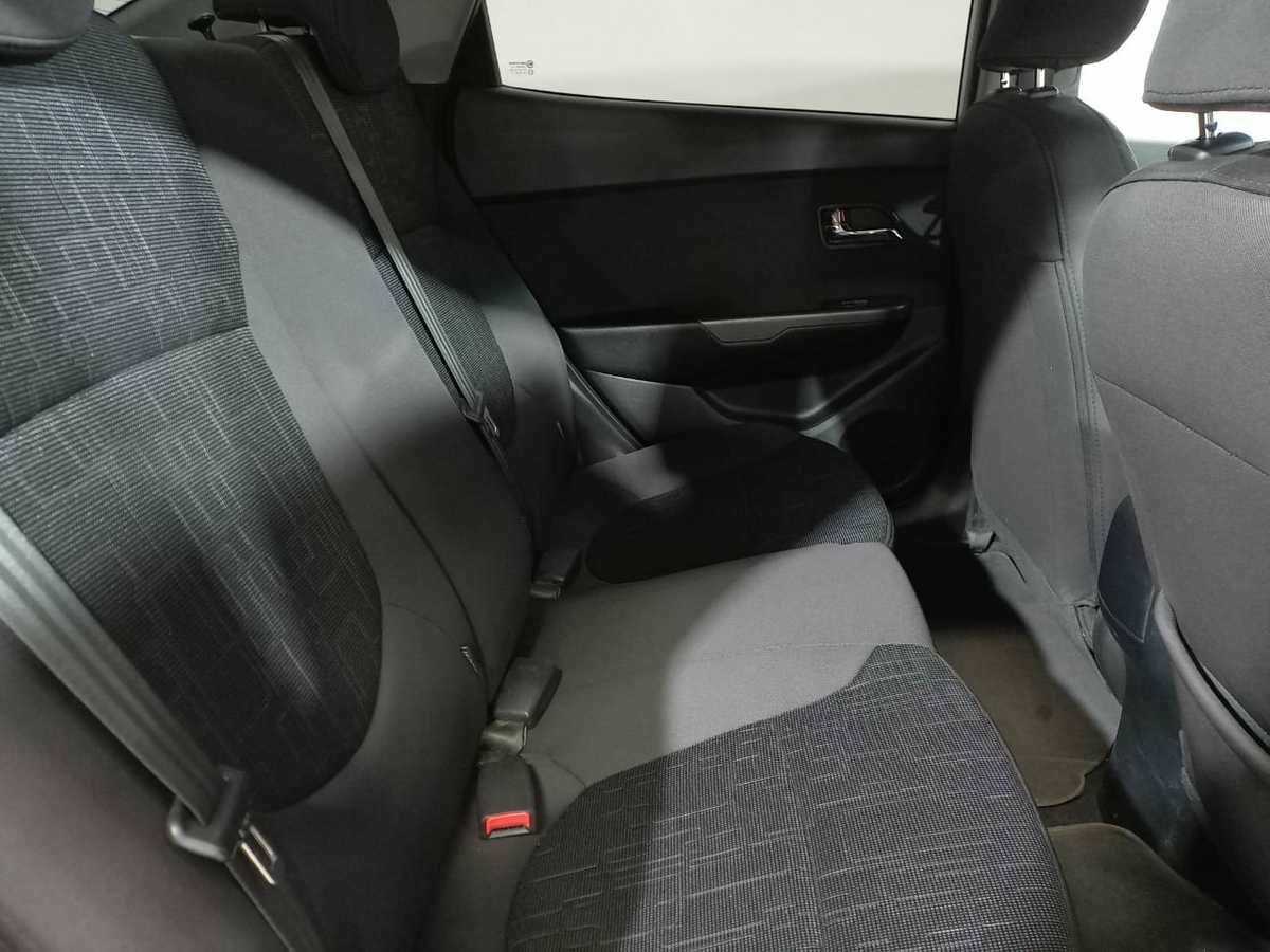 Kia Rio 2013 года с пробегом. Фото: #10