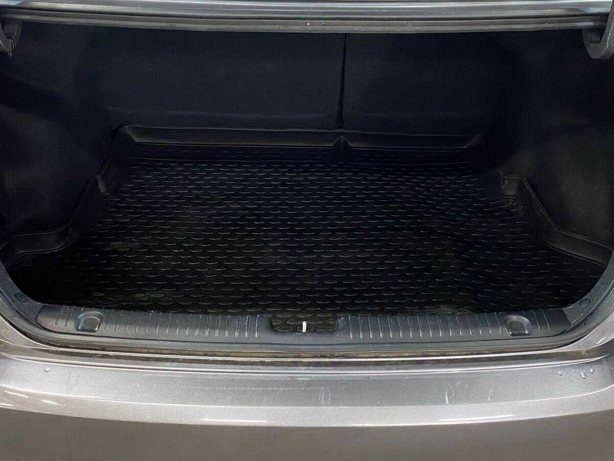 Kia Rio 2014 года с пробегом. Фото: #17