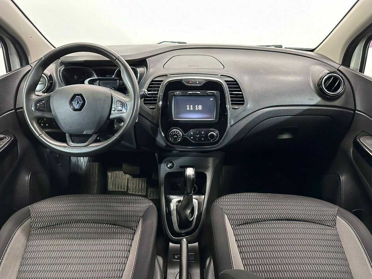 Renault Kaptur 2017 года с пробегом. Фото: #10