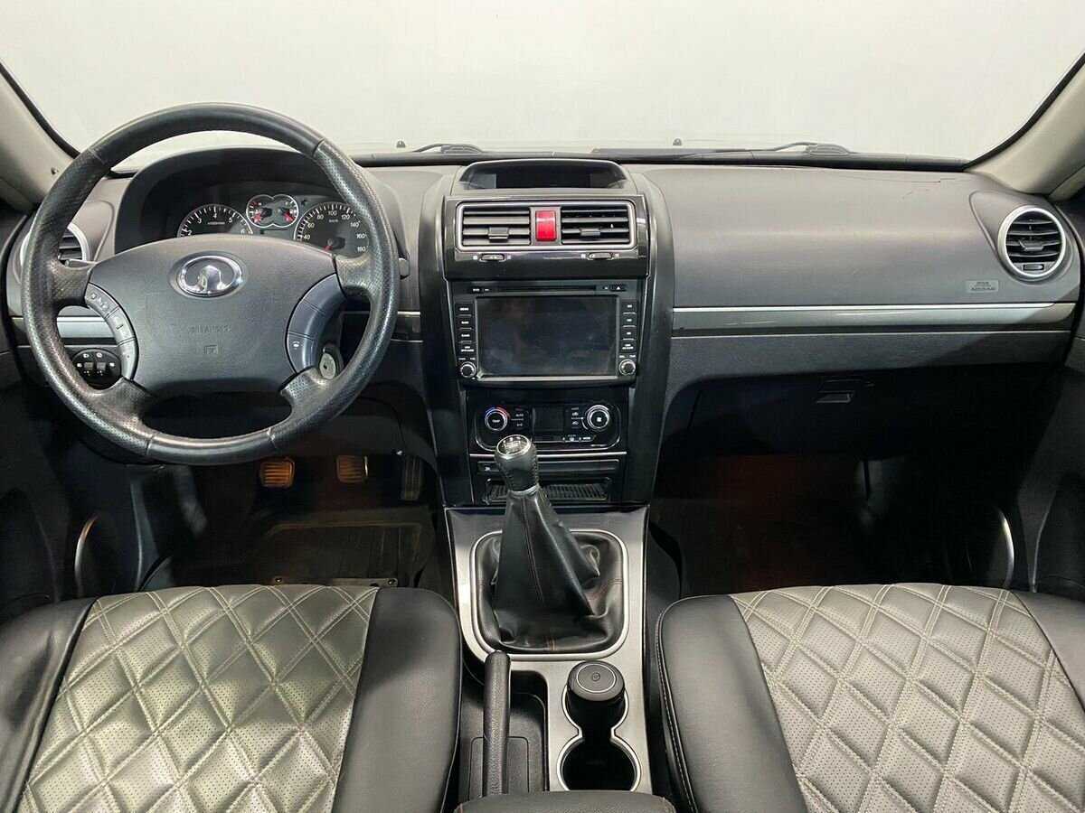 Great Wall Hover H3 2014 года с пробегом. Фото: #8