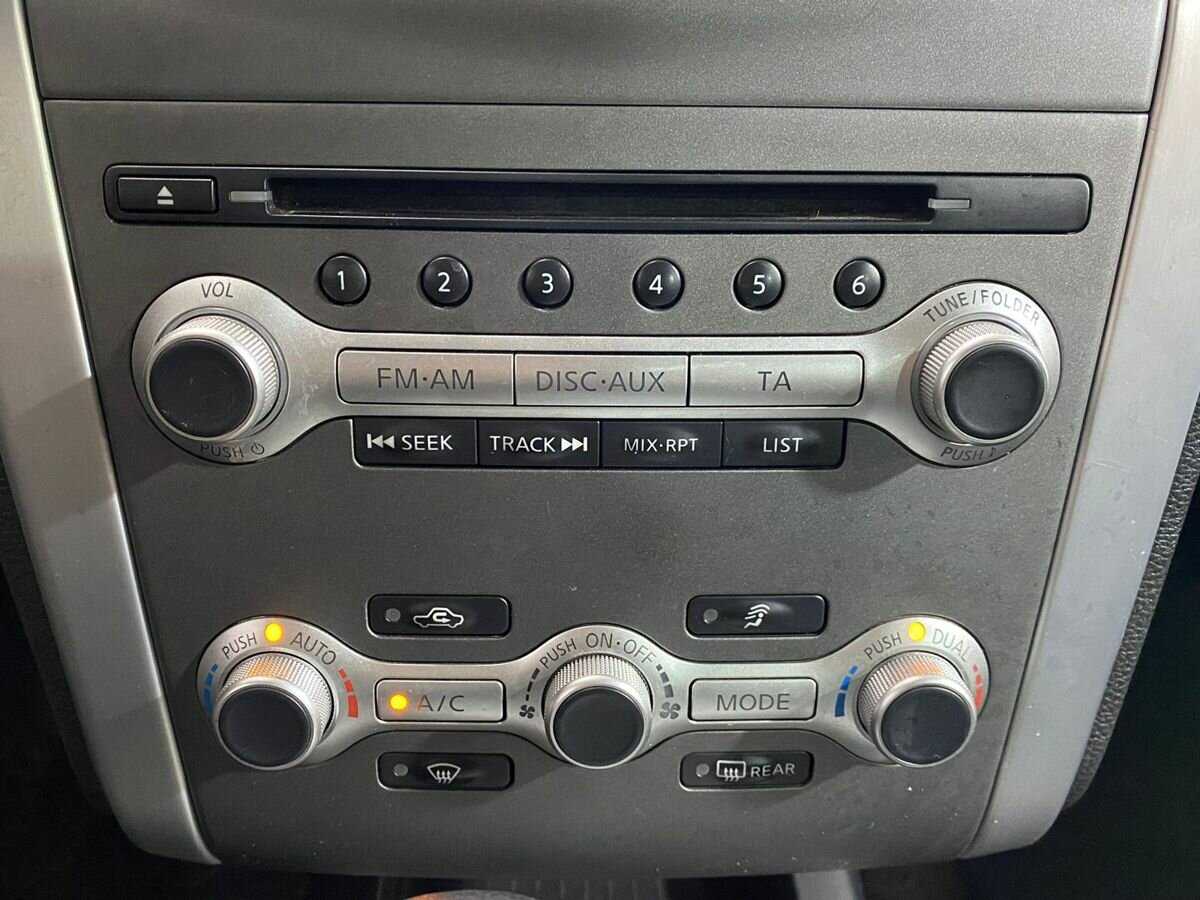 Nissan Murano 2014 года с пробегом. Фото: #14