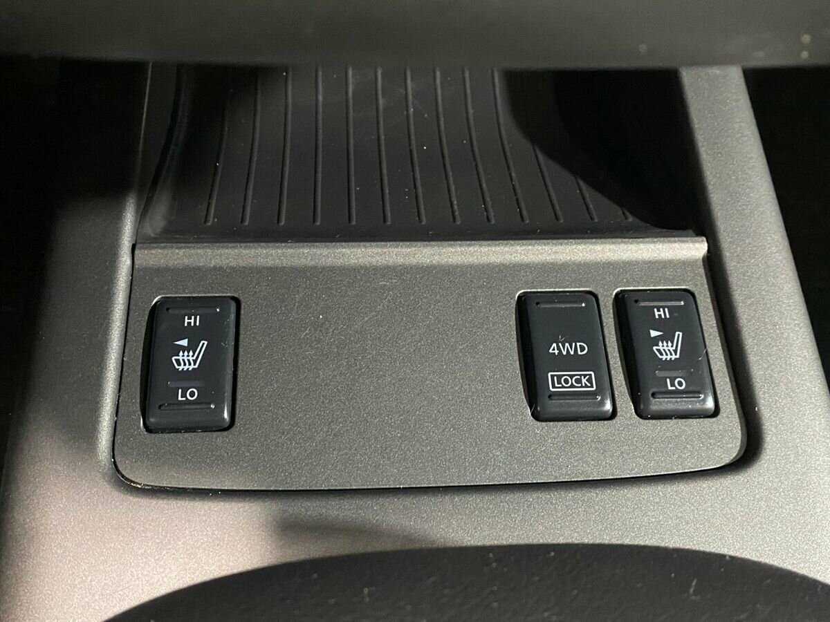 Nissan Murano 2014 года с пробегом. Фото: #15