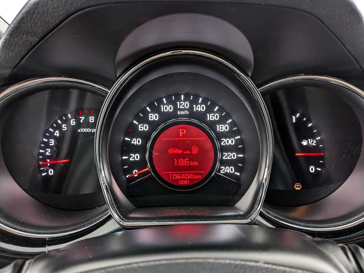 Kia Ceed 2013 года с пробегом. Фото: #11