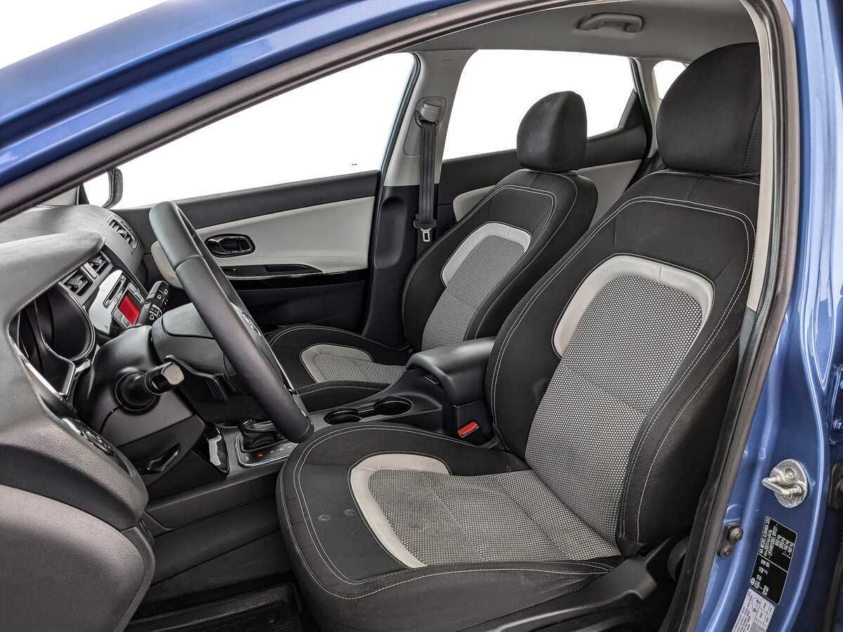 Kia Ceed 2013 года с пробегом. Фото: #15