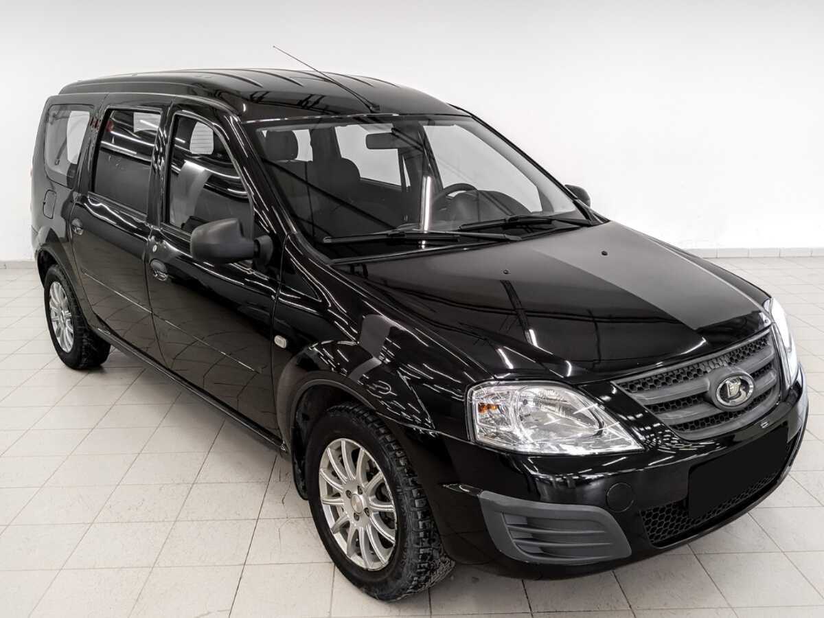 Lada (ВАЗ) Largus 2019 года с пробегом. Фото: #2