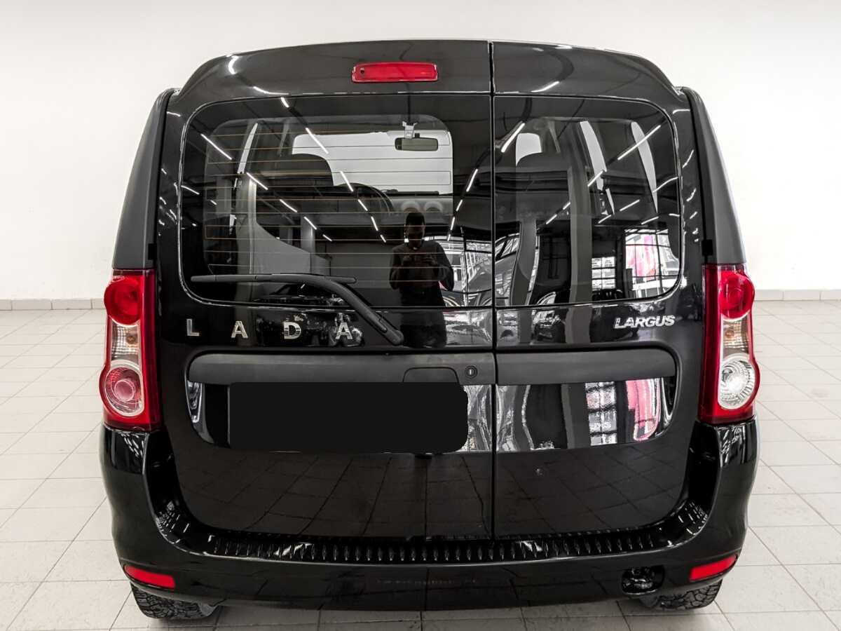 Lada (ВАЗ) Largus 2019 года с пробегом. Фото: #5
