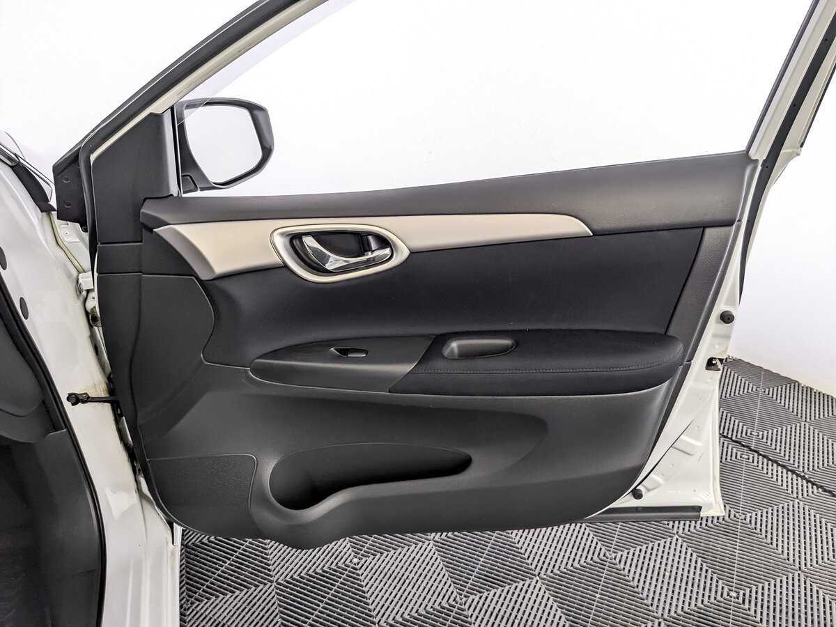 Nissan Sentra 2015 года с пробегом. Фото: #19