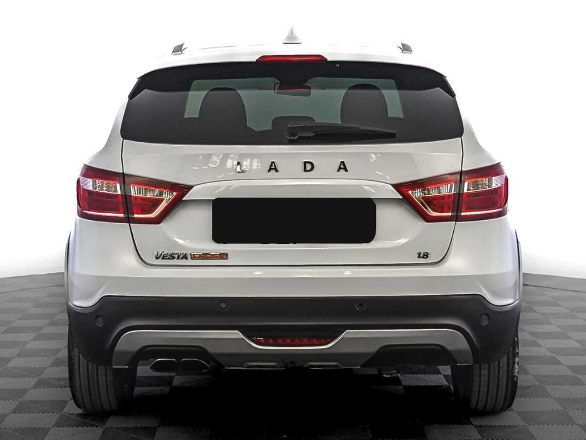 Lada (ВАЗ) Vesta 2019 года с пробегом. Фото: #5