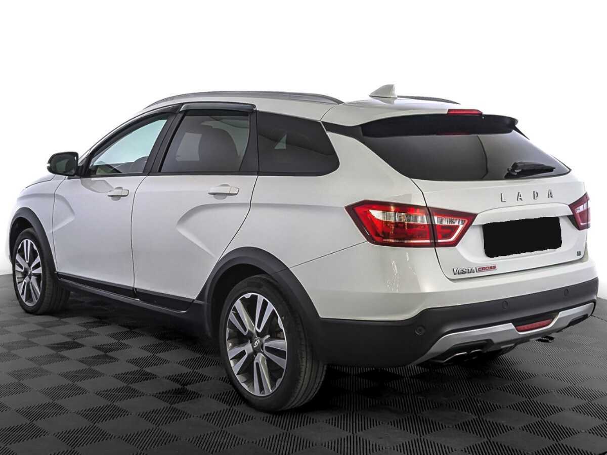 Lada (ВАЗ) Vesta 2019 года с пробегом. Фото: #6