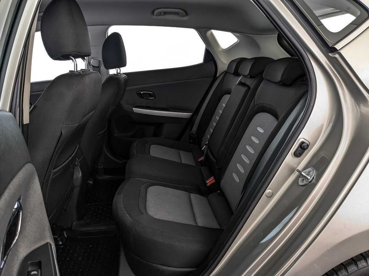 Kia Ceed 2014 года с пробегом. Фото: #13