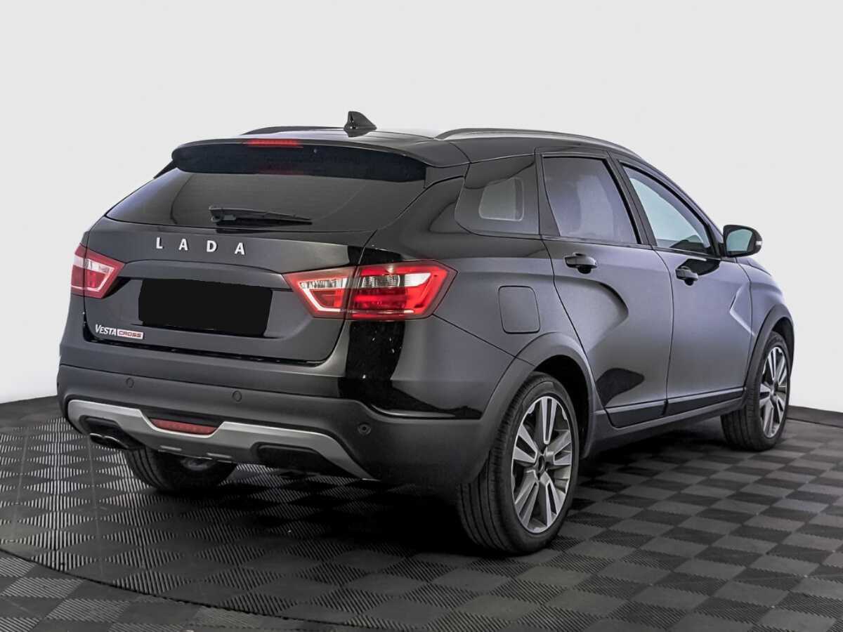 Lada (ВАЗ) Vesta 2022 года с пробегом. Фото: #4