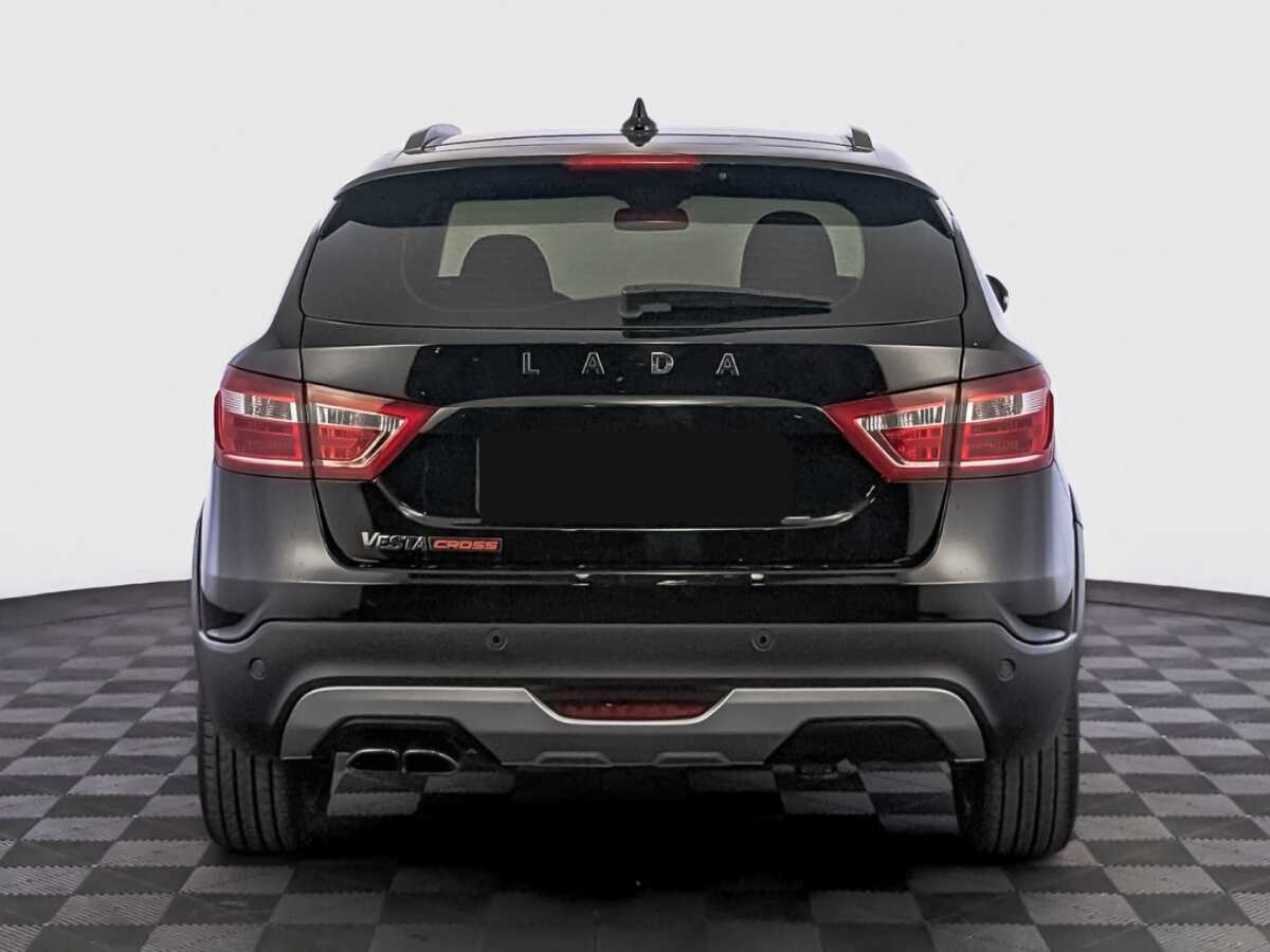 Lada (ВАЗ) Vesta 2022 года с пробегом. Фото: #5
