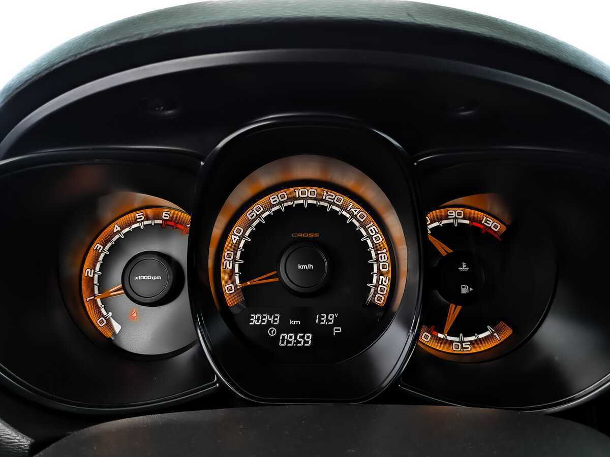 Lada (ВАЗ) Vesta 2022 года с пробегом. Фото: #11