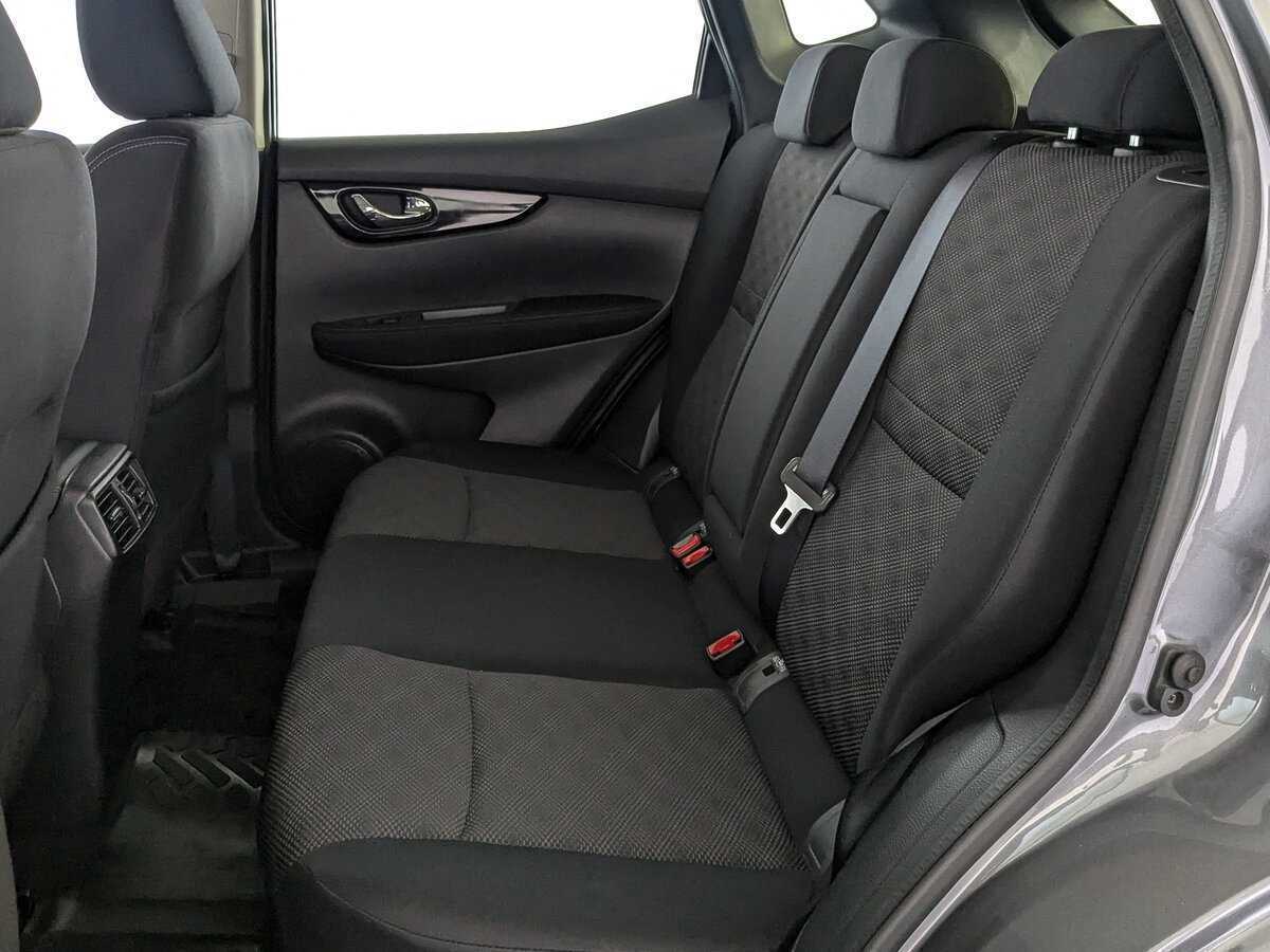 Nissan Qashqai 2016 года с пробегом. Фото: #13