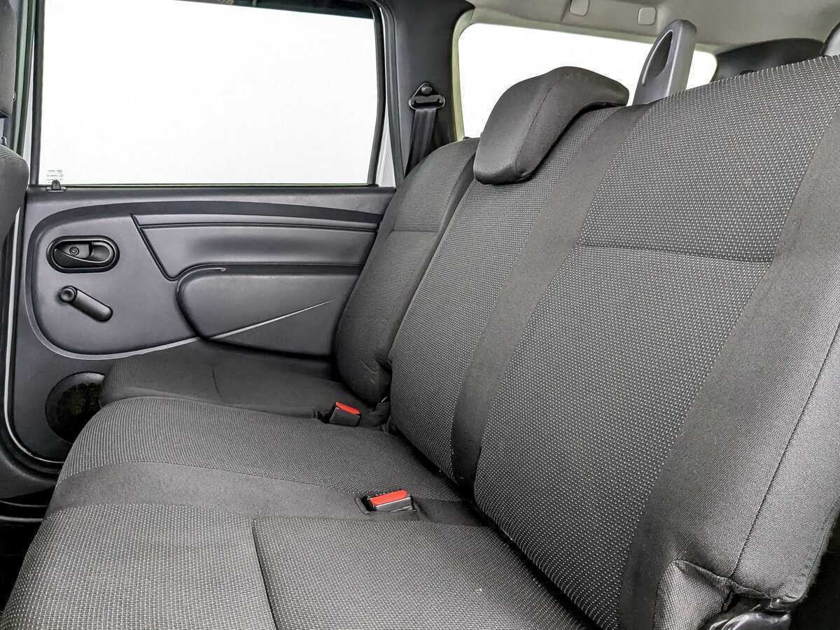 Lada (ВАЗ) Largus 2019 года с пробегом. Фото: #9