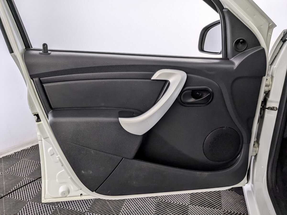 Lada (ВАЗ) Largus 2019 года с пробегом. Фото: #14