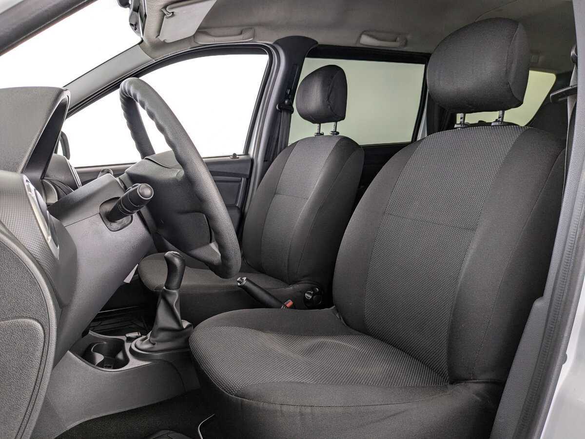 Lada (ВАЗ) Largus 2019 года с пробегом. Фото: #15